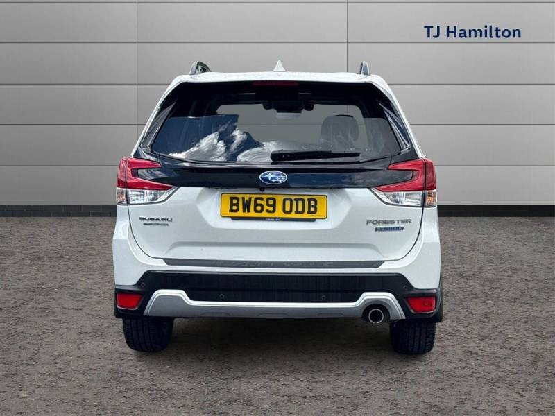 2019 Subaru Forester