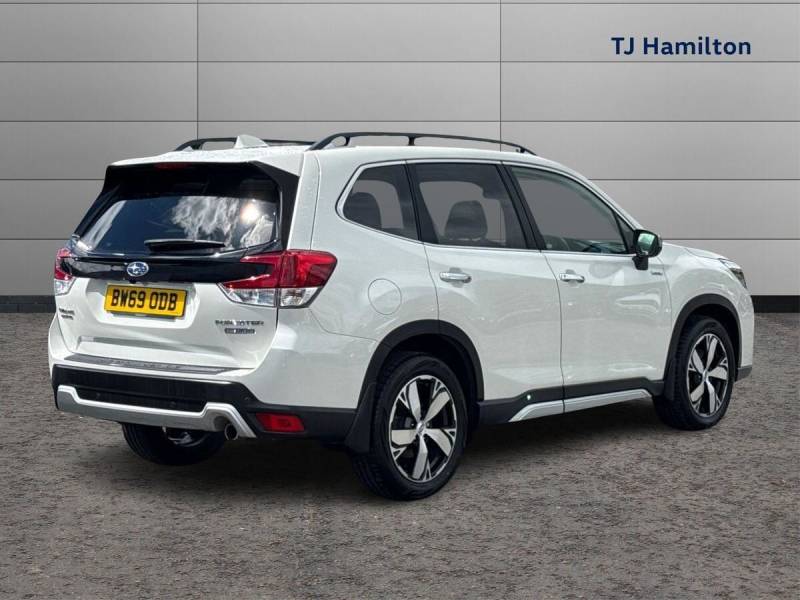 2019 Subaru Forester