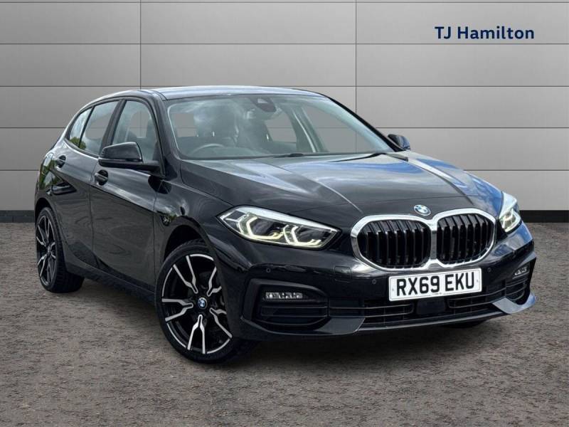 2019 BMW 1 Series