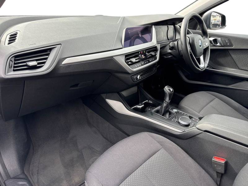 2019 BMW 1 Series
