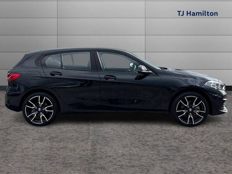 2019 BMW 1 Series