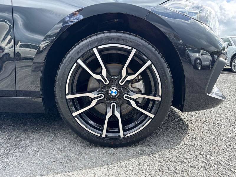 2019 BMW 1 Series