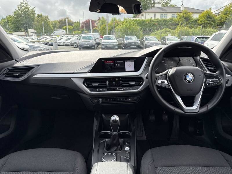 2019 BMW 1 Series