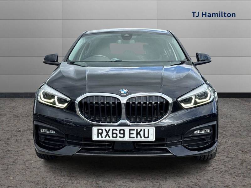 2019 BMW 1 Series