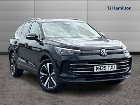 2025 Volkswagen Tiguan at TJ Hamilton Cookstown
