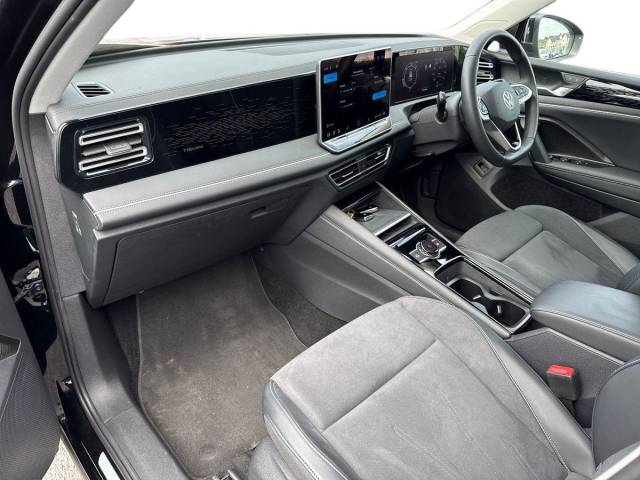 2025 Volkswagen Tiguan 2.0 TDI Elegance 5dr DSG