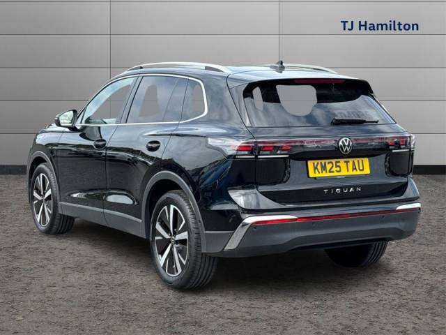 2025 Volkswagen Tiguan 2.0 TDI Elegance 5dr DSG