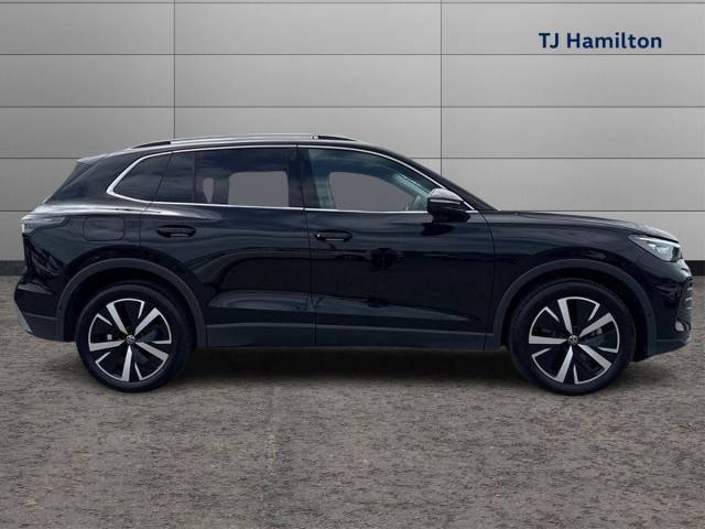 2025 Volkswagen Tiguan 2.0 TDI Elegance 5dr DSG