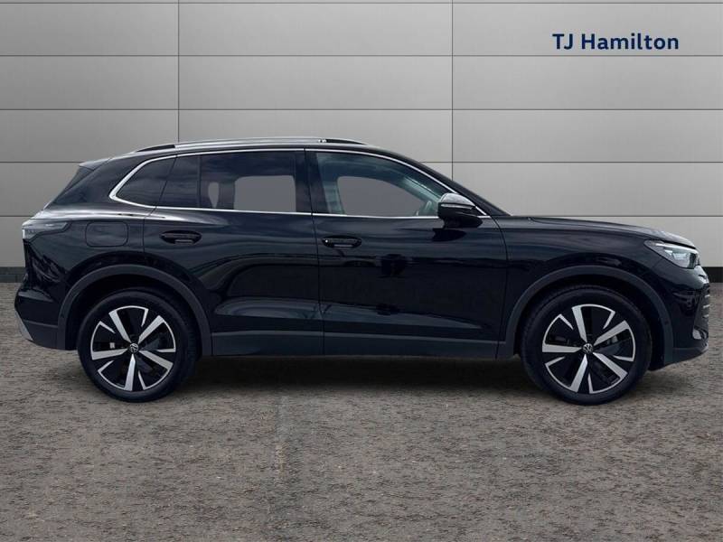 2025 Volkswagen Tiguan