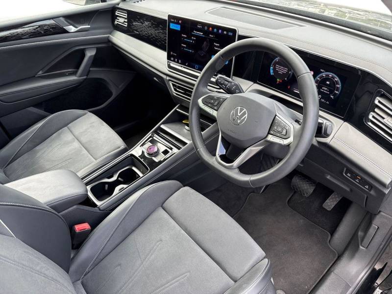 2025 Volkswagen Tiguan