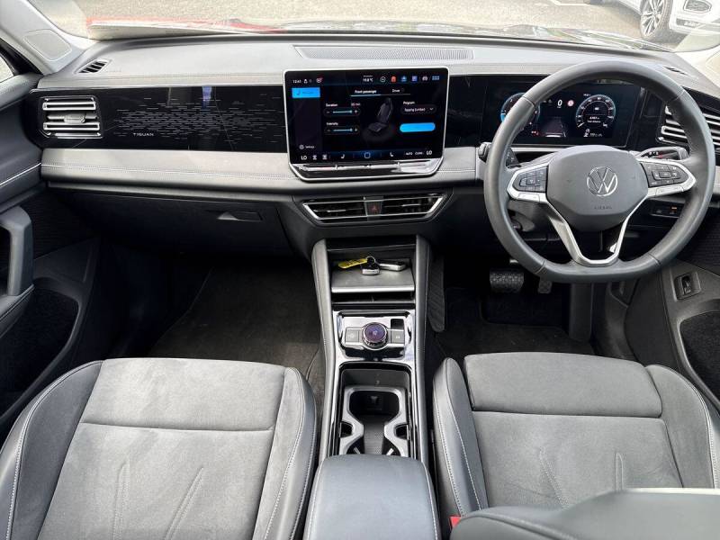2025 Volkswagen Tiguan
