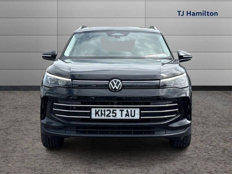 2025 Volkswagen Tiguan