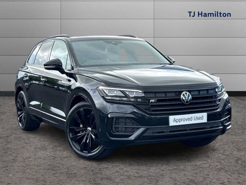 2021 Volkswagen Touareg