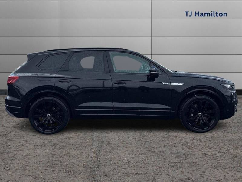 2021 Volkswagen Touareg