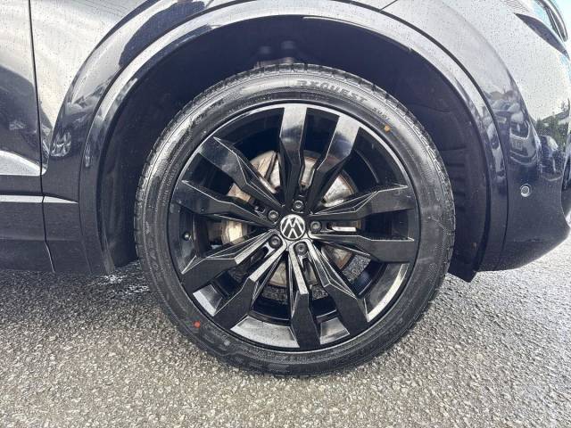 2021 Volkswagen Touareg 3.0 V6 TDI 4Motion Black Edition 5dr Tip Auto