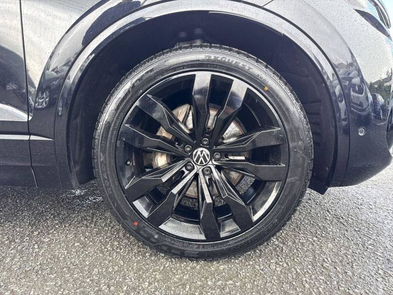 2021 Volkswagen Touareg