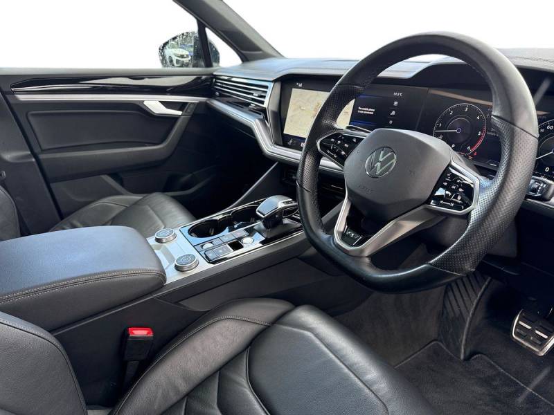 2021 Volkswagen Touareg