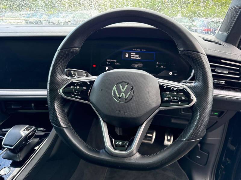 2021 Volkswagen Touareg