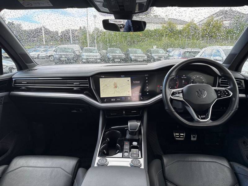 2021 Volkswagen Touareg