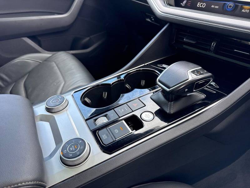 2021 Volkswagen Touareg