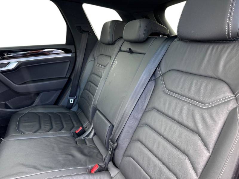2021 Volkswagen Touareg