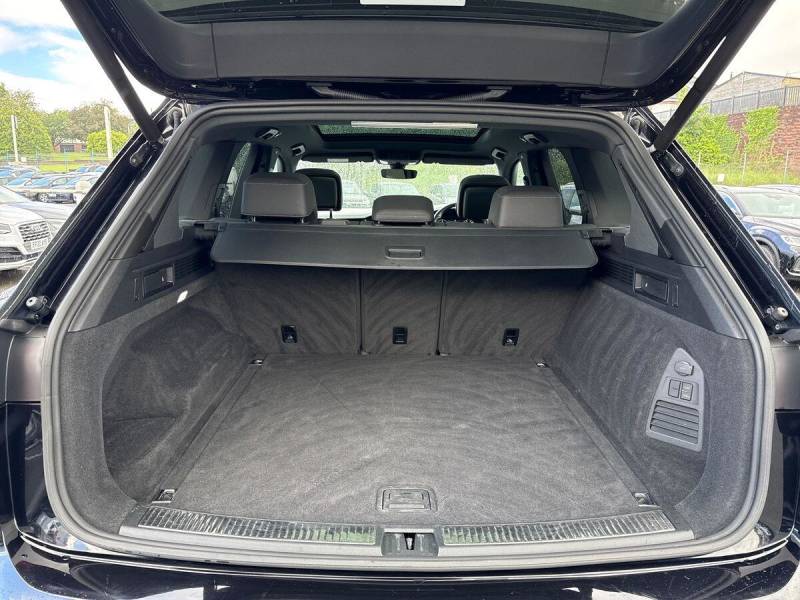 2021 Volkswagen Touareg