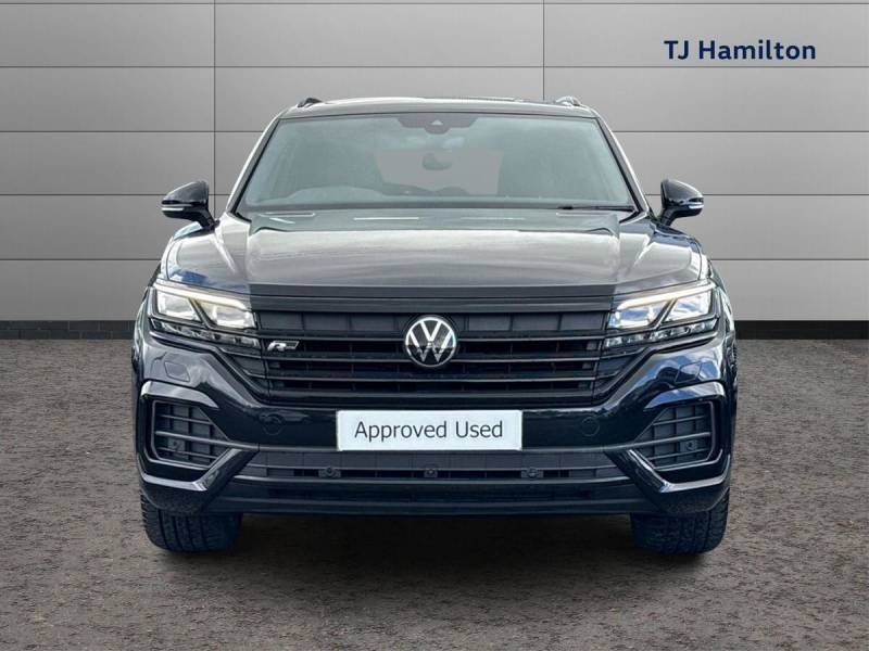 2021 Volkswagen Touareg