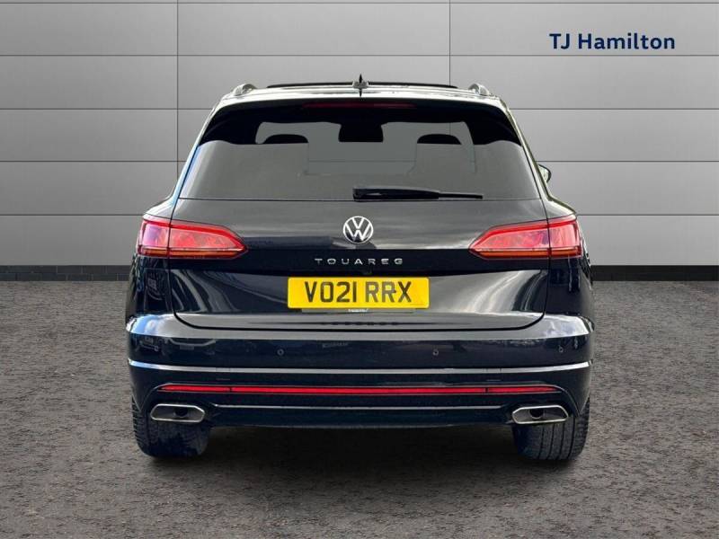 2021 Volkswagen Touareg