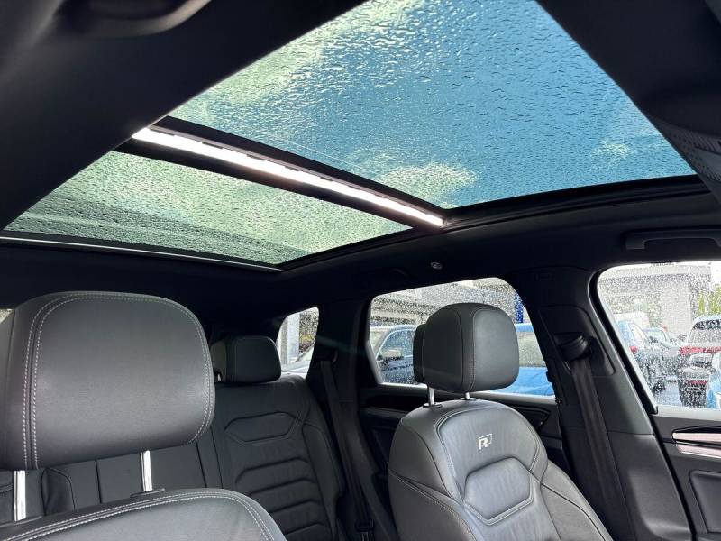 2021 Volkswagen Touareg