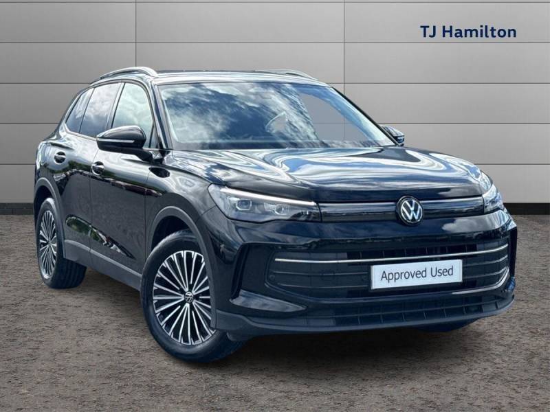 2025 Volkswagen Tiguan
