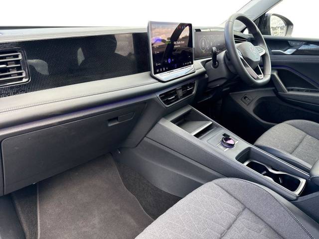 2025 Volkswagen Tiguan 1.5 eTSI 150 Match 5dr DSG
