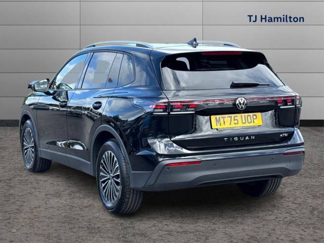 2025 Volkswagen Tiguan 1.5 eTSI 150 Match 5dr DSG