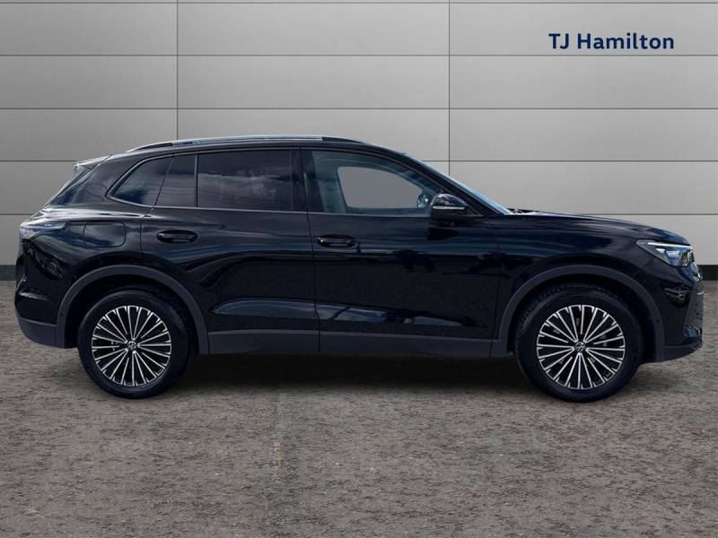 2025 Volkswagen Tiguan