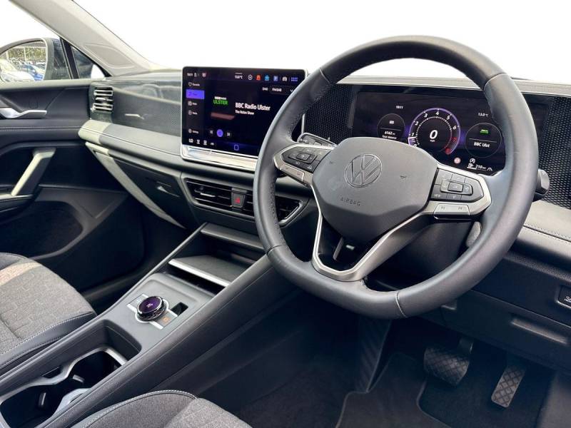 2025 Volkswagen Tiguan