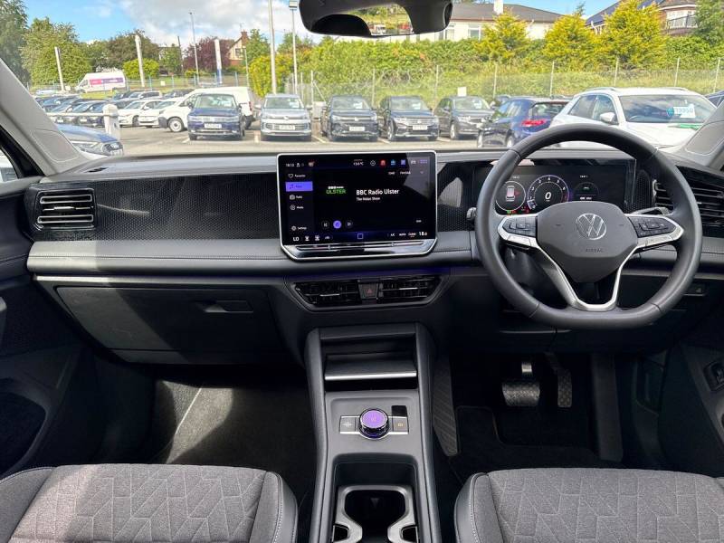 2025 Volkswagen Tiguan
