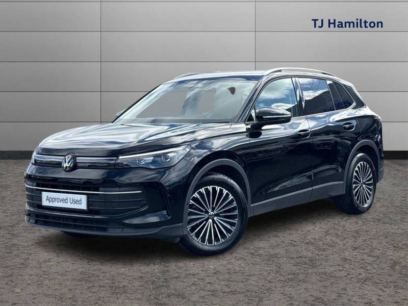 2025 Volkswagen Tiguan