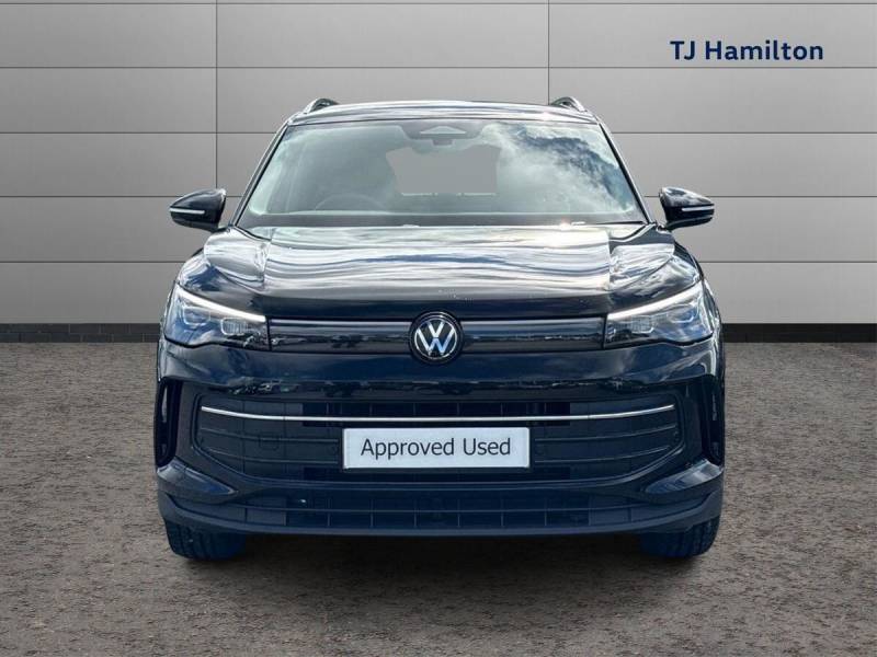 2025 Volkswagen Tiguan