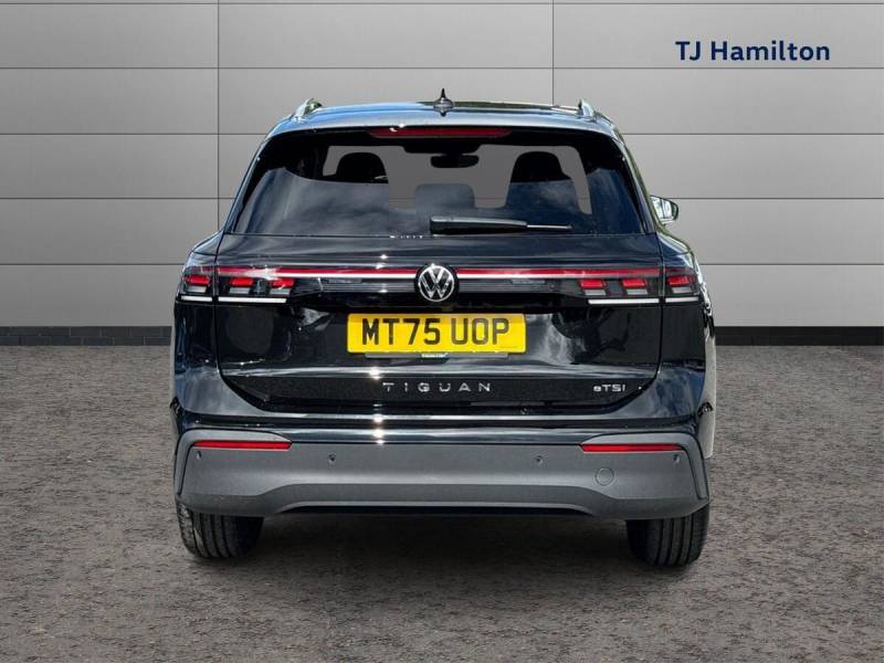 2025 Volkswagen Tiguan