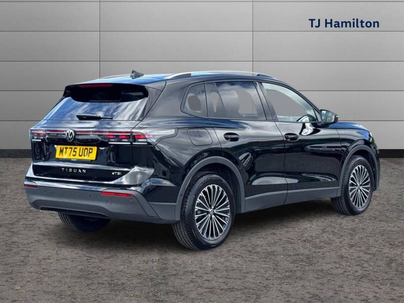 2025 Volkswagen Tiguan