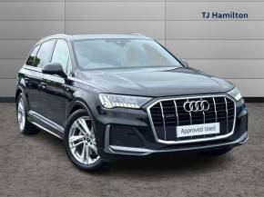 2024 Audi Q7 at TJ Hamilton Cookstown