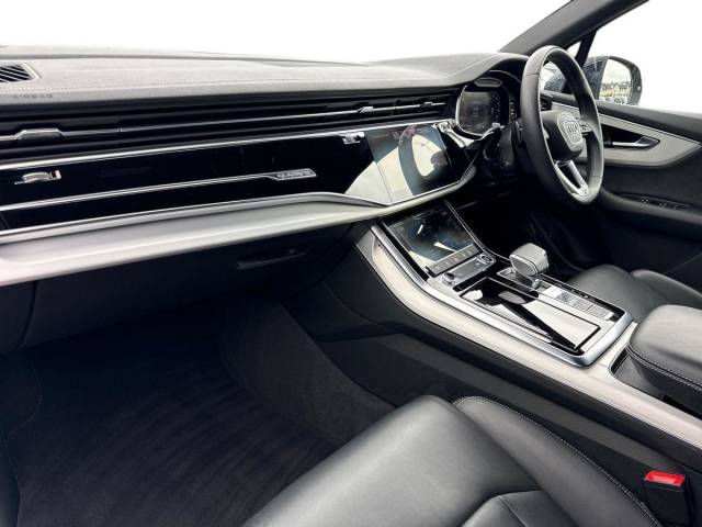 2024 Audi Q7 3.0 45 TDI Quattro S Line 5dr Tiptronic