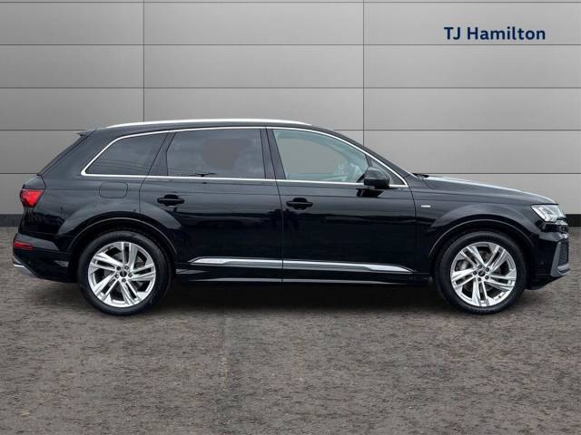 2024 Audi Q7 3.0 45 TDI Quattro S Line 5dr Tiptronic