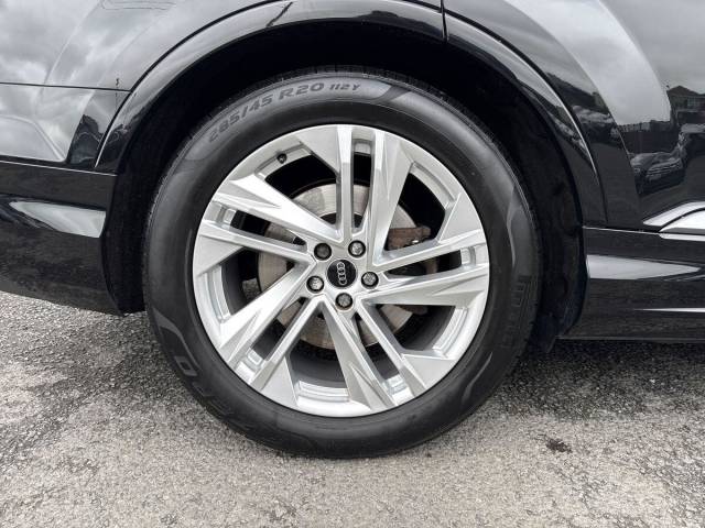 2024 Audi Q7 3.0 45 TDI Quattro S Line 5dr Tiptronic