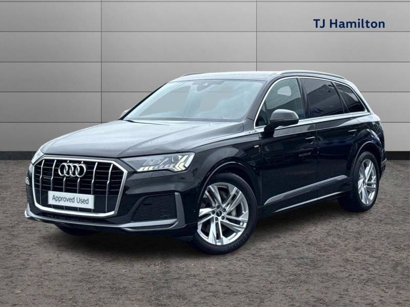 2024 Audi Q7