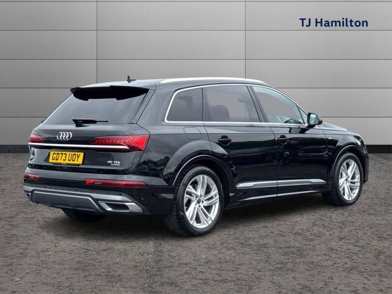 2024 Audi Q7