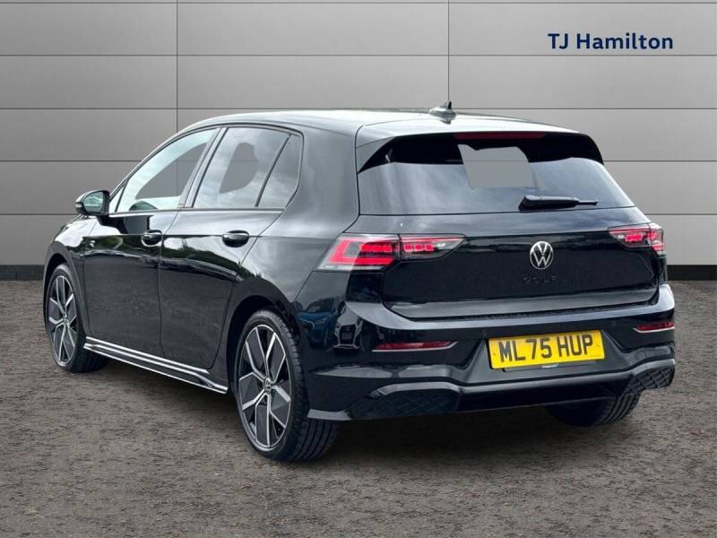 2025 Volkswagen Golf