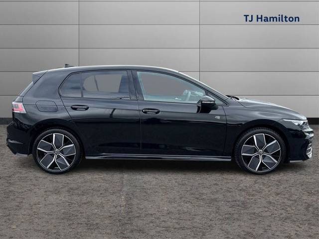 2025 Volkswagen Golf 1.5 eTSI 150 Black Edition 5dr DSG