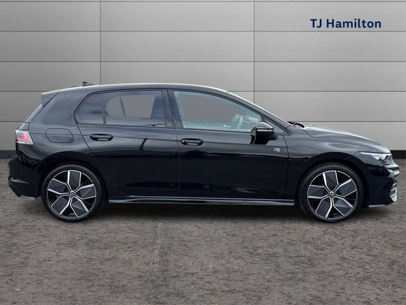2025 Volkswagen Golf