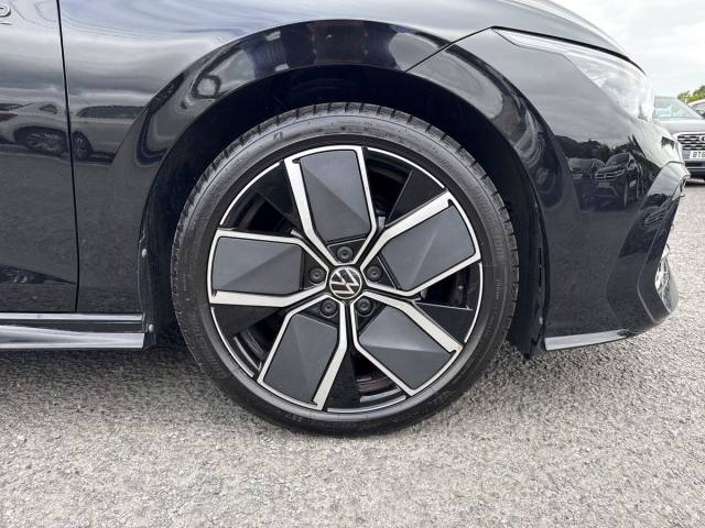 2025 Volkswagen Golf 1.5 eTSI 150 Black Edition 5dr DSG
