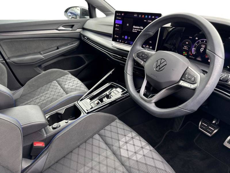 2025 Volkswagen Golf